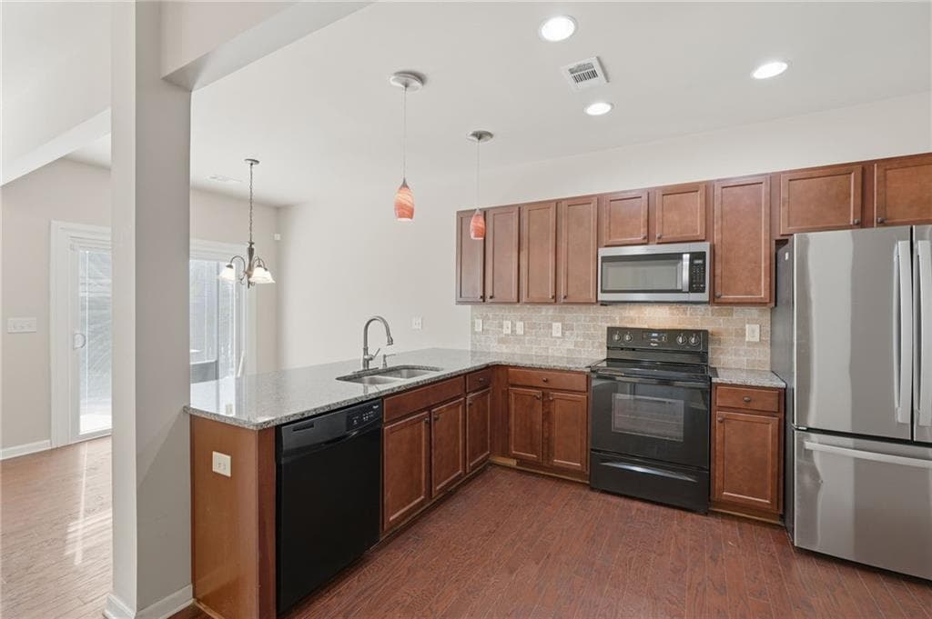 3 bedroom, 3 bathroom, 1,671 sq ft townhouse for sale at 1250 Rubble Road, Cumming, GA 30040 — photo 10