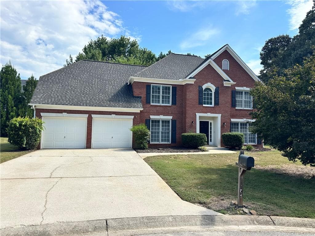 4 bedroom, 3 bathroom, 2,712 sq ft single family residence for sale at 187 Hunters Trail, Dallas, GA 30157