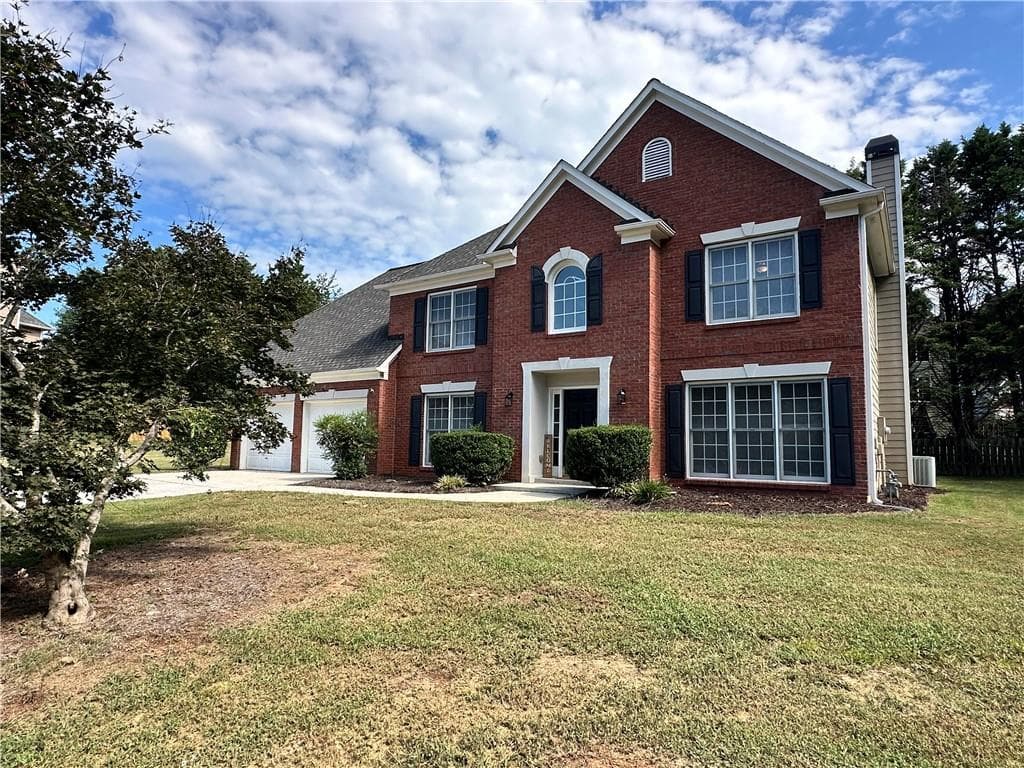 4 bedroom, 3 bathroom, 2,712 sq ft single family residence for sale at 187 Hunters Trail, Dallas, GA 30157 — photo 3