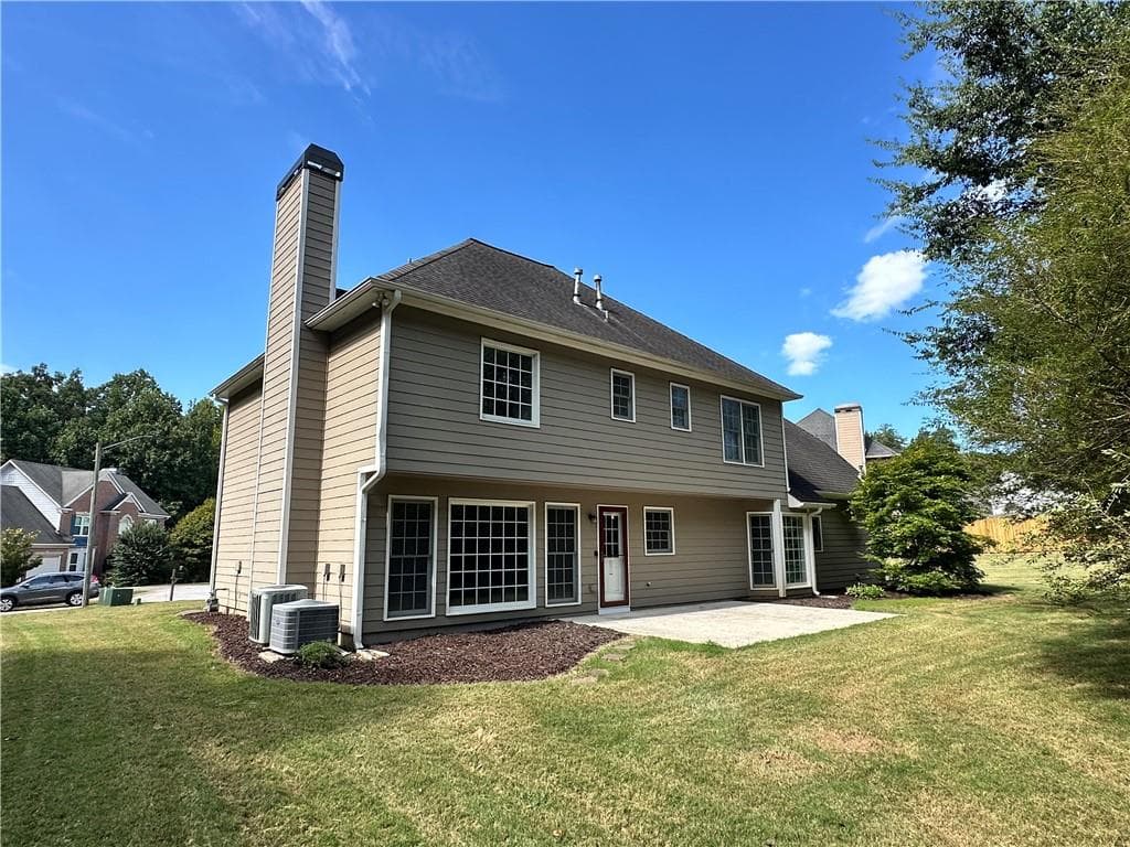 4 bedroom, 3 bathroom, 2,712 sq ft single family residence for sale at 187 Hunters Trail, Dallas, GA 30157 — photo 5