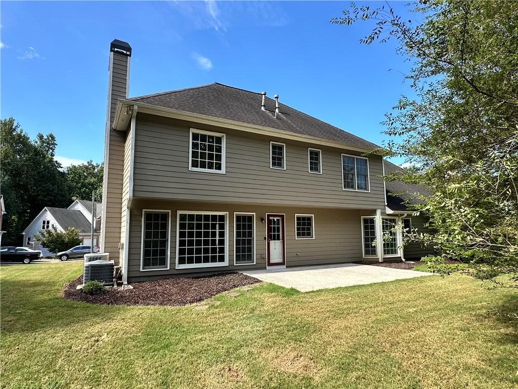 4 bedroom, 3 bathroom, 2,712 sq ft single family residence for sale at 187 Hunters Trail, Dallas, GA 30157 — photo 6