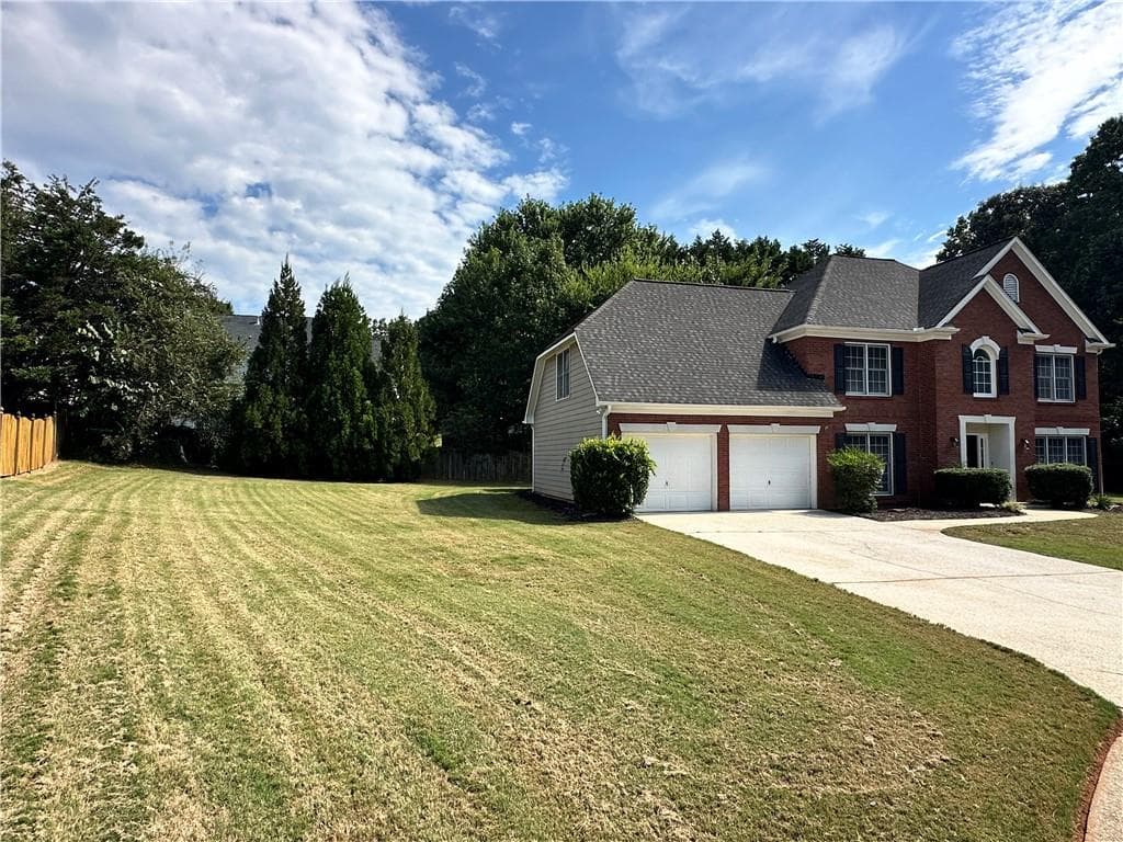 4 bedroom, 3 bathroom, 2,712 sq ft single family residence for sale at 187 Hunters Trail, Dallas, GA 30157 — photo 8