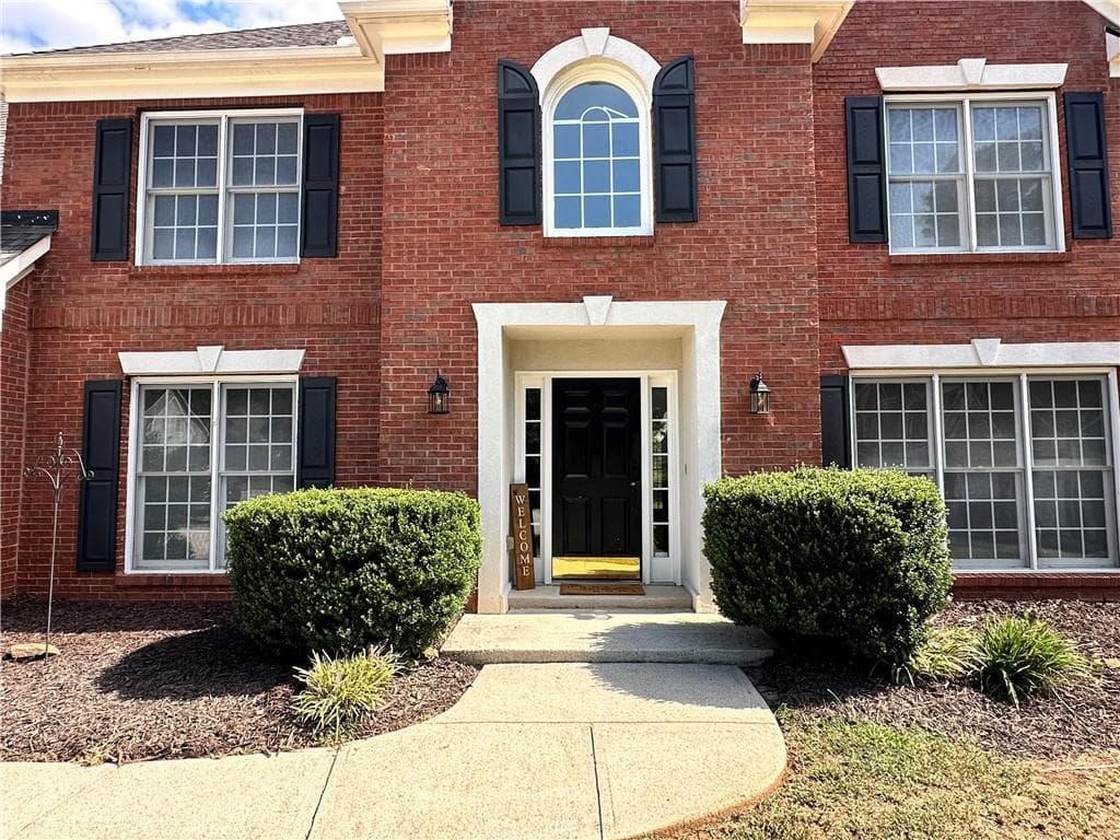 4 bedroom, 3 bathroom, 2,712 sq ft single family residence for sale at 187 Hunters Trail, Dallas, GA 30157 — photo 9