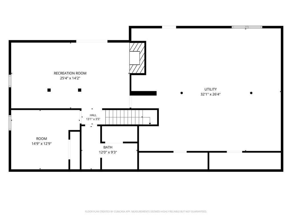 4 bedroom, 3 bathroom, 1,711 sq ft single family residence for sale at 23 Saddle Mountain Road, Rome, GA 30161 — photo 10