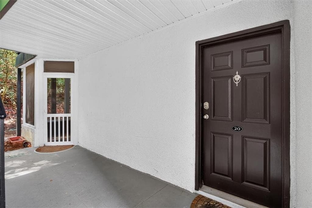 2 bedroom, 2 bathroom, 1,060 sq ft condominium for sale at 1445 Monroe Drive 20F, Atlanta, GA 30324 — photo 4