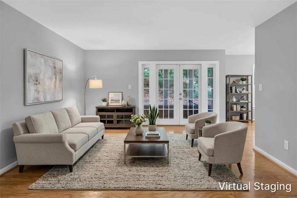 2 bedroom, 2 bathroom, 1,060 sq ft condominium for sale at 1445 Monroe Drive 20F, Atlanta, GA 30324