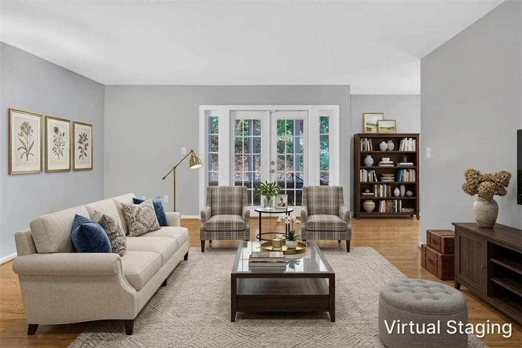 2 bedroom, 2 bathroom, 1,060 sq ft condominium for sale at 1445 Monroe Drive 20F, Atlanta, GA 30324 — photo 5