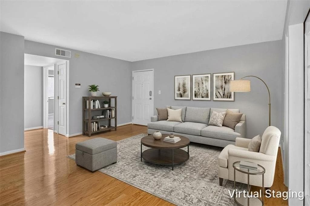 2 bedroom, 2 bathroom, 1,060 sq ft condominium for sale at 1445 Monroe Drive 20F, Atlanta, GA 30324 — photo 7