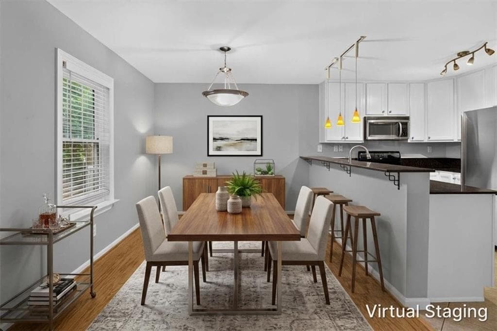 2 bedroom, 2 bathroom, 1,060 sq ft condominium for sale at 1445 Monroe Drive 20F, Atlanta, GA 30324 — photo 10