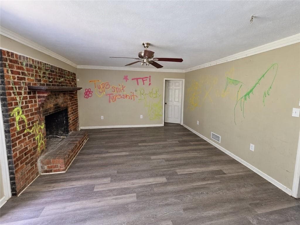 3 bedroom, 2 bathroom, 1,453 sq ft single family residence for sale at 524 Sawmill Road, Hampton, GA 30228 — photo 6