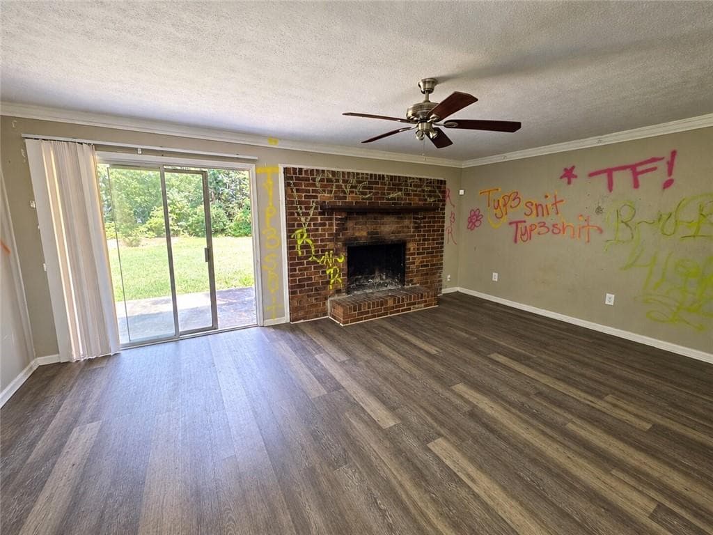 3 bedroom, 2 bathroom, 1,453 sq ft single family residence for sale at 524 Sawmill Road, Hampton, GA 30228 — photo 7