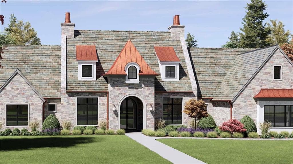 4 bedroom, 5 bathroom, 4,001 sq ft single family residence for sale at 239 Aberdeen Way, Woodstock, GA 30188 — photo 2