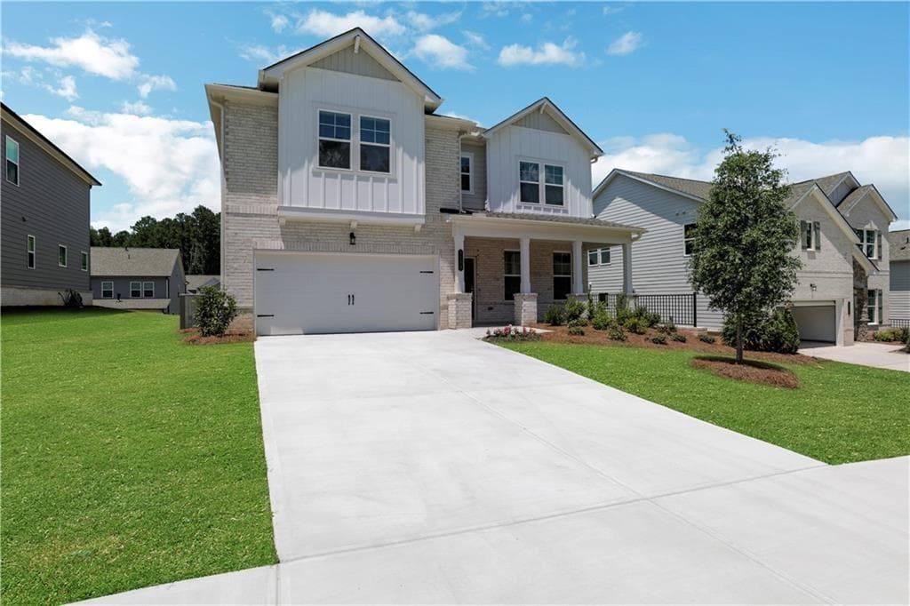 4 bedroom, 4 bathroom, 3,067 sq ft single family residence for rent at 3198 Shirecrest Lane, Dacula, GA 30019 for $2,995 a month — photo 2
