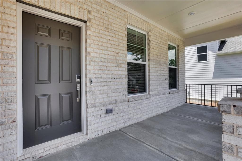 4 bedroom, 4 bathroom, 3,067 sq ft single family residence for rent at 3198 Shirecrest Lane, Dacula, GA 30019 for $2,995 a month — photo 4