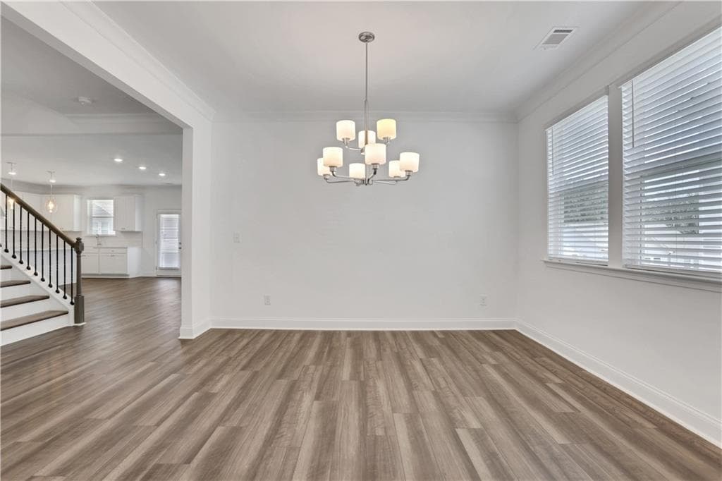 4 bedroom, 4 bathroom, 3,067 sq ft single family residence for rent at 3198 Shirecrest Lane, Dacula, GA 30019 for $2,995 a month — photo 8