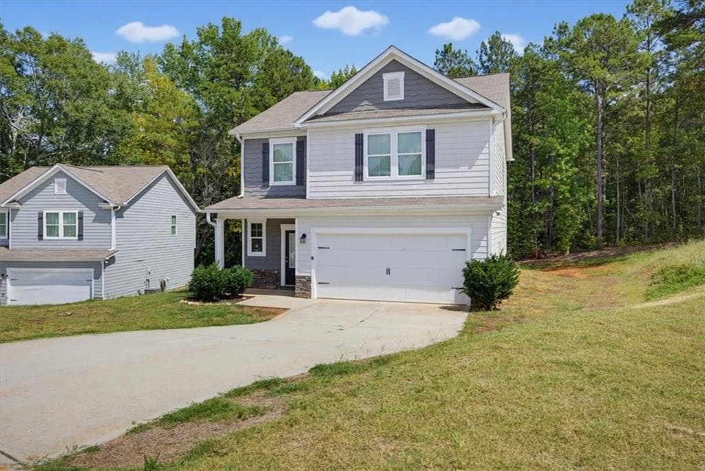 4 bedroom, 3 bathroom, 1,745 sq ft single family residence for sale at 795 Jackson Court, Social Circle, GA 30025 — photo 2
