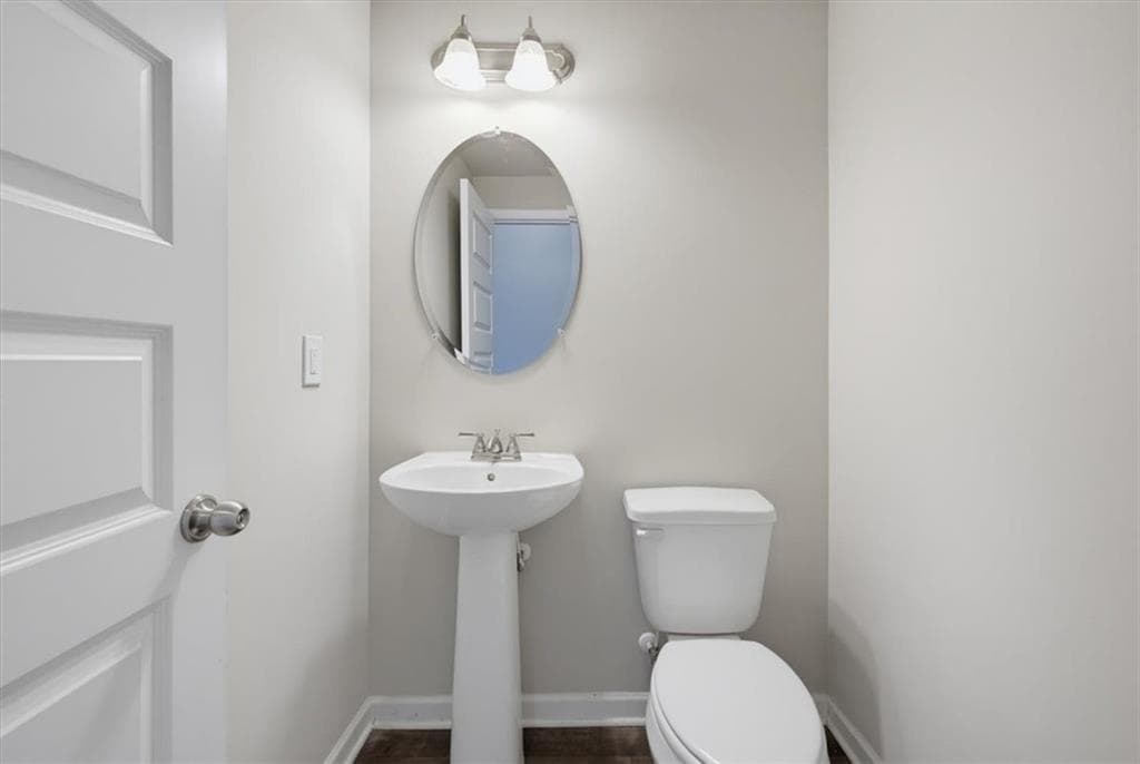 4 bedroom, 3 bathroom, 1,745 sq ft single family residence for sale at 795 Jackson Court, Social Circle, GA 30025 — photo 8