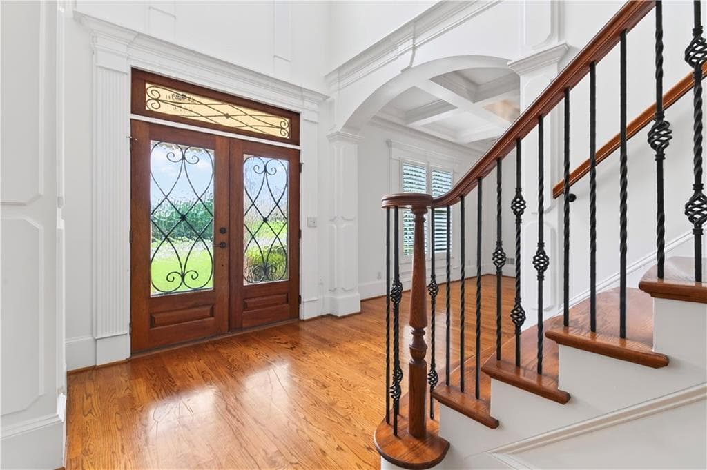 4 bedroom, 5 bathroom, 4,545 sq ft single family residence for sale at 144 Worthington Way, Jonesboro, GA 30236 — photo 3