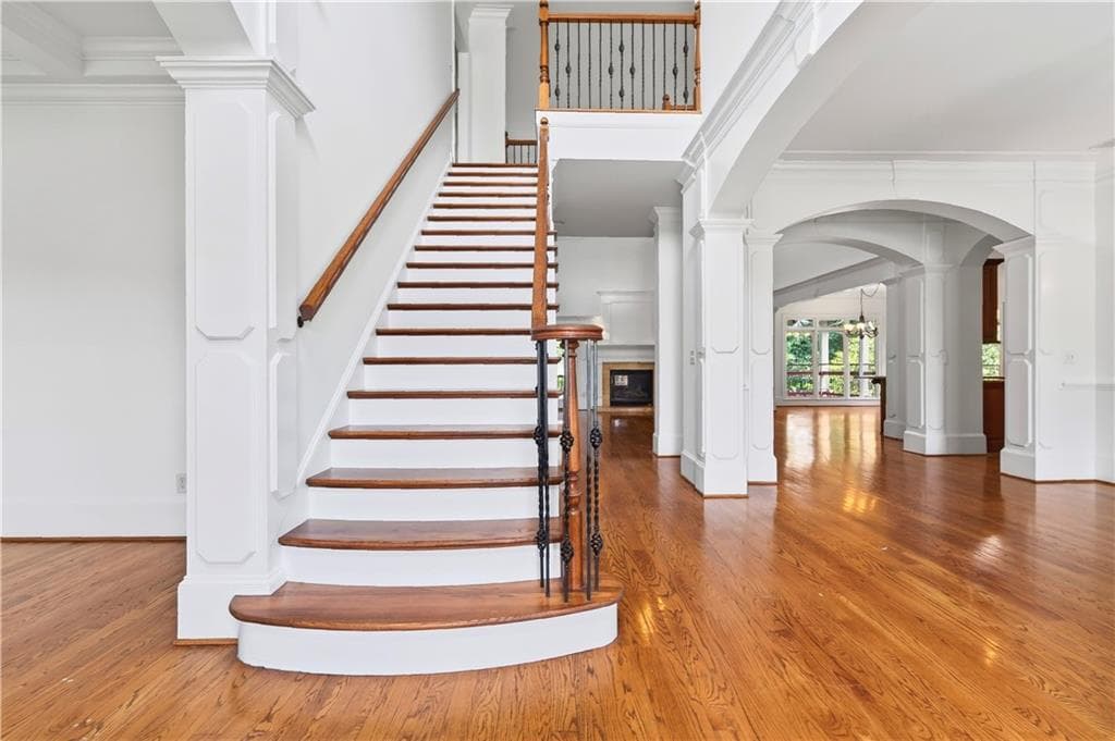 4 bedroom, 5 bathroom, 4,545 sq ft single family residence for sale at 144 Worthington Way, Jonesboro, GA 30236 — photo 4