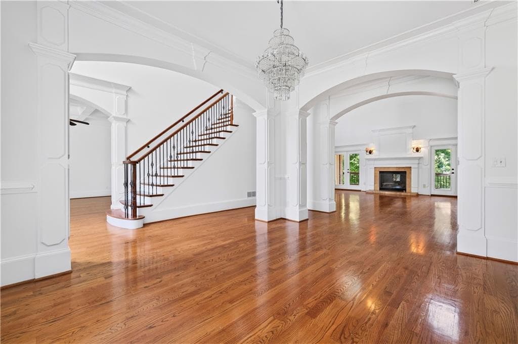 4 bedroom, 5 bathroom, 4,545 sq ft single family residence for sale at 144 Worthington Way, Jonesboro, GA 30236 — photo 5