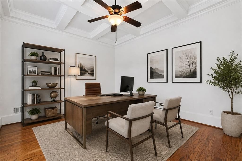 4 bedroom, 5 bathroom, 4,545 sq ft single family residence for sale at 144 Worthington Way, Jonesboro, GA 30236 — photo 9