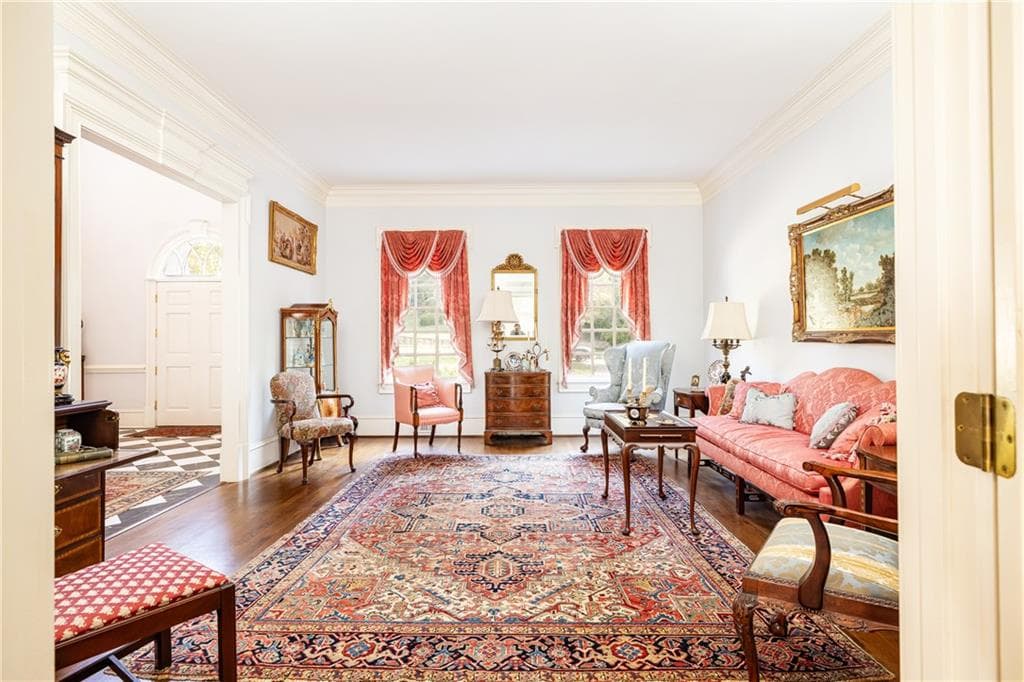 6 bedroom, 7 bathroom, 10,000 sq ft single family residence for sale at 1696 West Wesley Road, Atlanta, GA 30327 — photo 10
