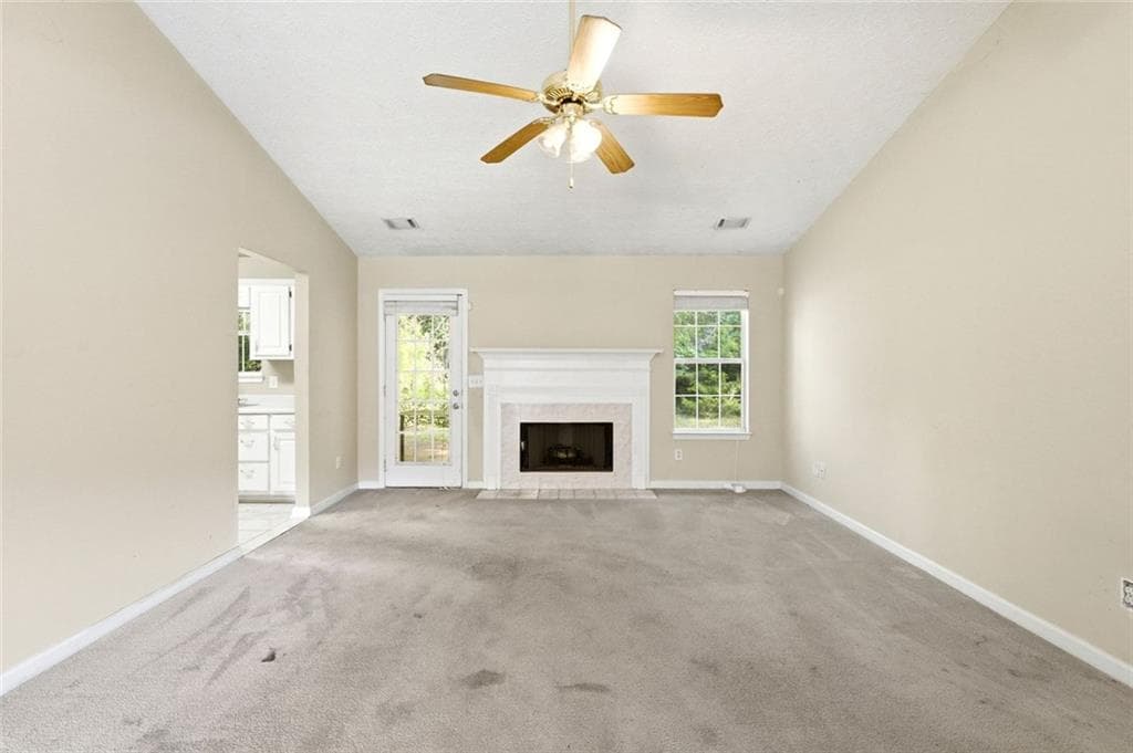 3 bedroom, 2 bathroom, 1,396 sq ft single family residence under contract at 25 Mountainview Drive, Covington, GA 30016 — photo 8