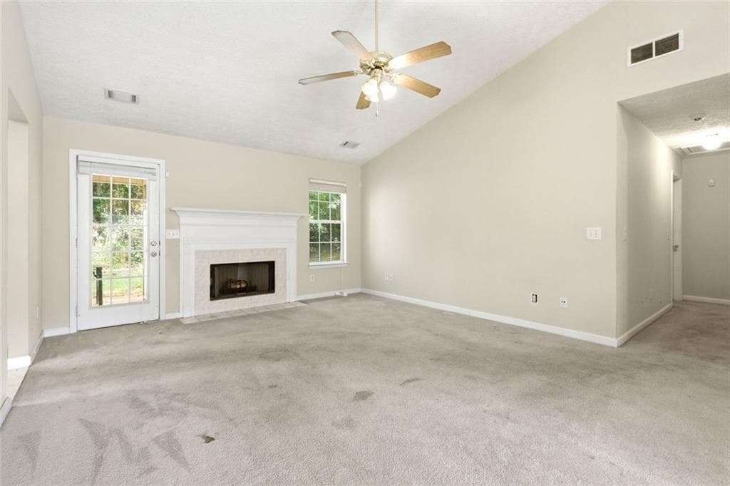 3 bedroom, 2 bathroom, 1,396 sq ft single family residence under contract at 25 Mountainview Drive, Covington, GA 30016 — photo 9