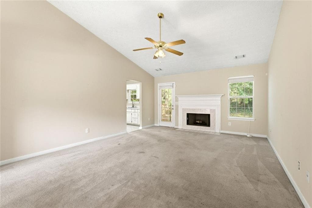 3 bedroom, 2 bathroom, 1,396 sq ft single family residence under contract at 25 Mountainview Drive, Covington, GA 30016 — photo 10