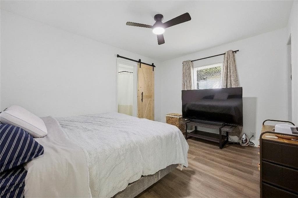 3 bedroom, 2 bathroom, 896 sq ft single family residence for sale at 340 Lee Street, Forest Park, GA 30297 — photo 9