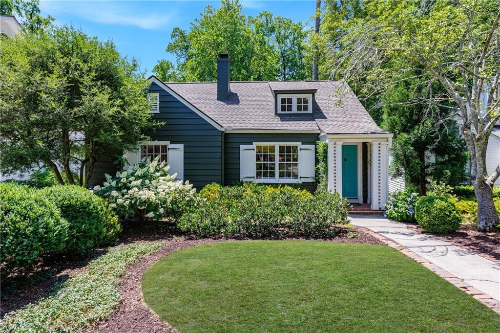 3 bedroom, 2 bathroom, 2,200 sq ft single family residence under contract at 2354 Hurst Drive, Atlanta, GA 30305