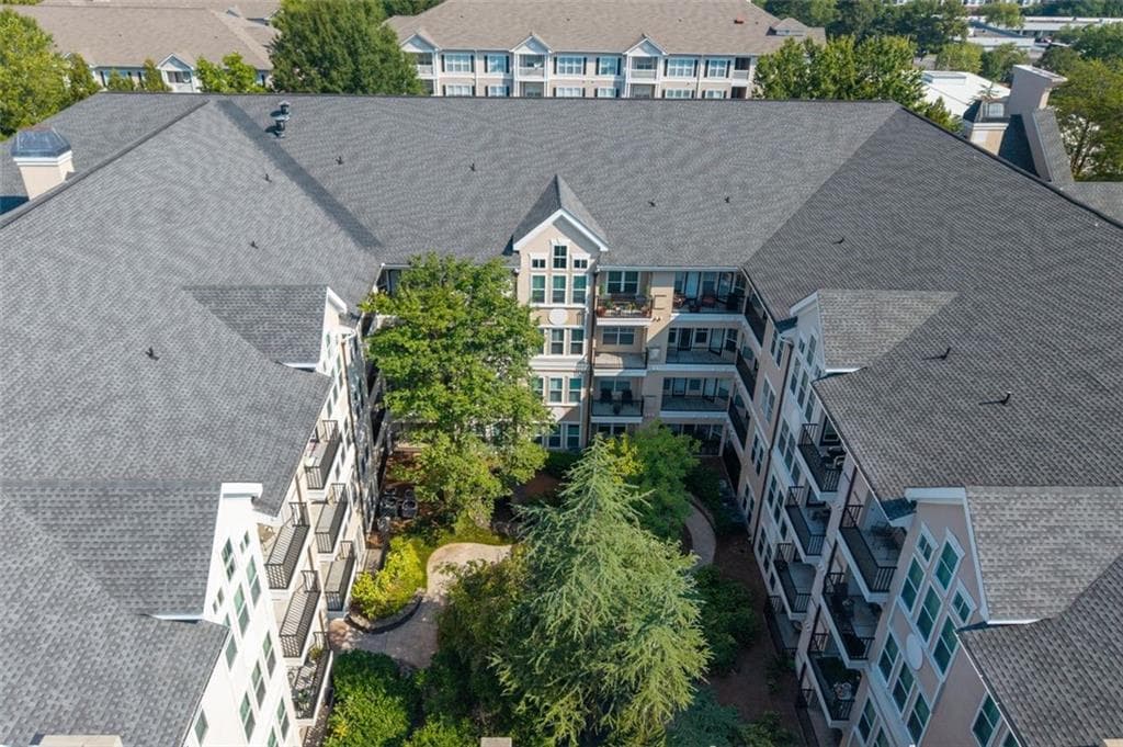 1 bedroom, 1 bathroom, 761 sq ft condominium for sale at 1850 Cotillion Drive 3419, Atlanta, GA 30338 — photo 3