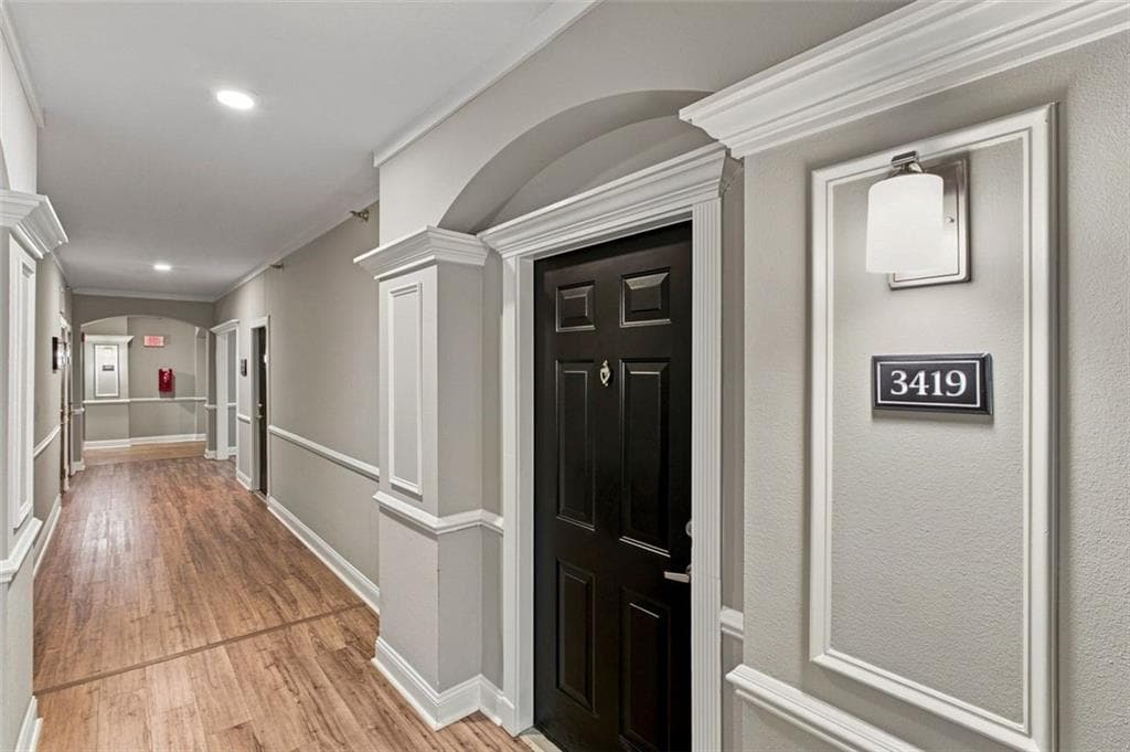 1 bedroom, 1 bathroom, 761 sq ft condominium for sale at 1850 Cotillion Drive 3419, Atlanta, GA 30338 — photo 4