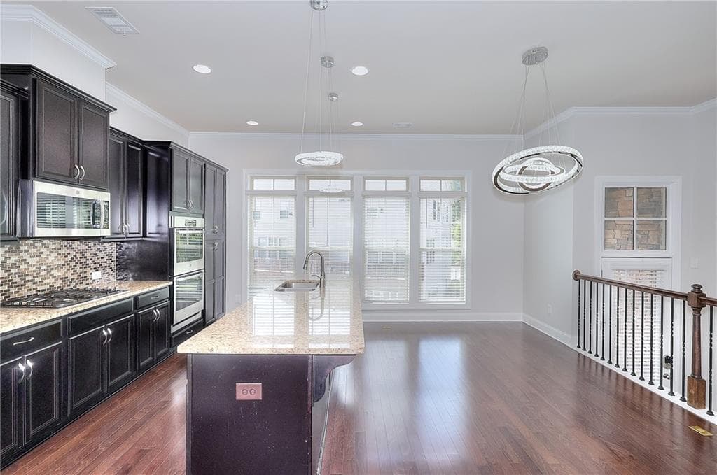 4 bedroom, 4 bathroom, 2,213 sq ft townhouse for sale at 1306 Harris Way, Brookhaven, GA 30319 — photo 5