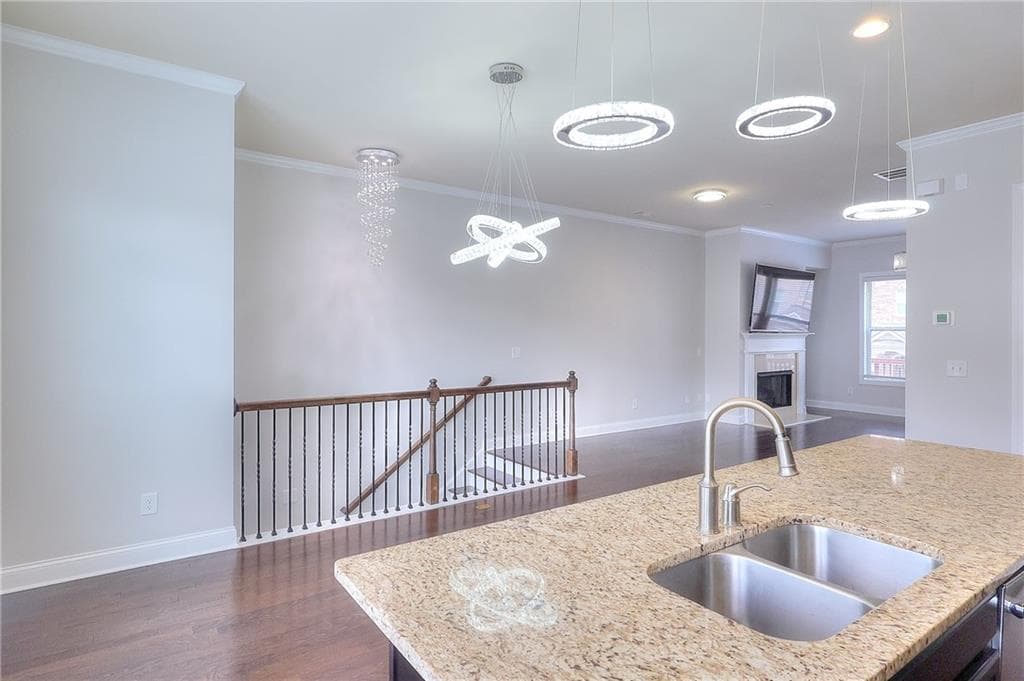 4 bedroom, 4 bathroom, 2,213 sq ft townhouse for sale at 1306 Harris Way, Brookhaven, GA 30319 — photo 7