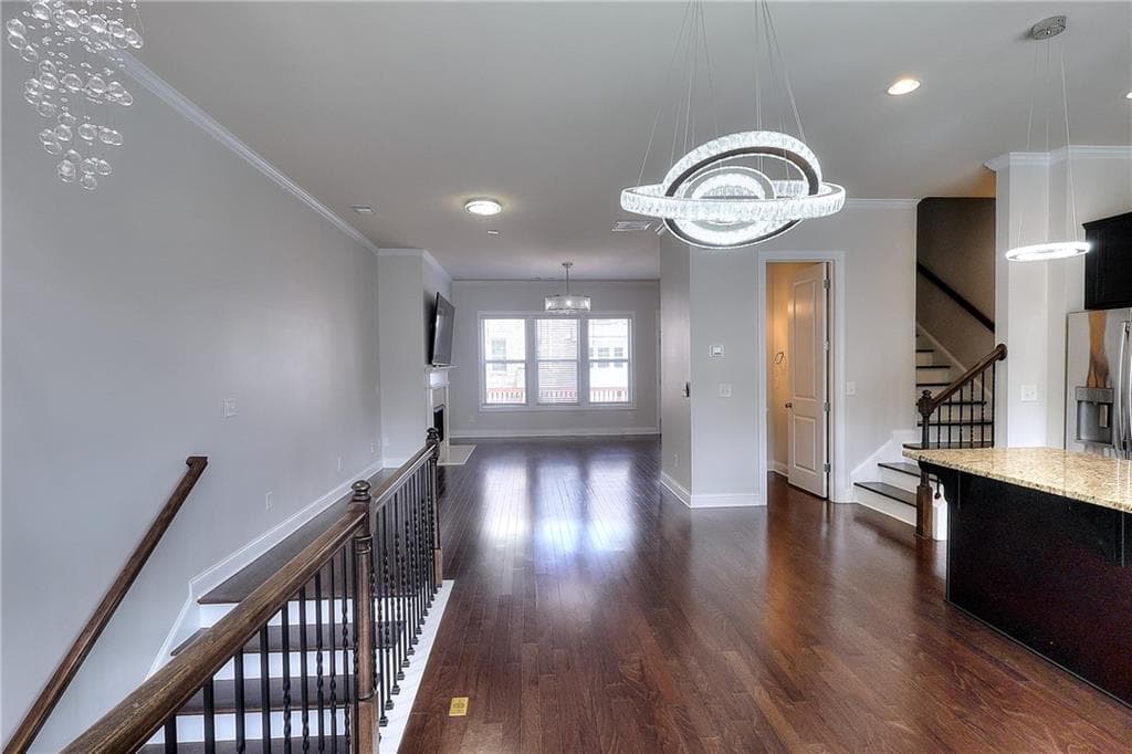 4 bedroom, 4 bathroom, 2,213 sq ft townhouse for sale at 1306 Harris Way, Brookhaven, GA 30319 — photo 8