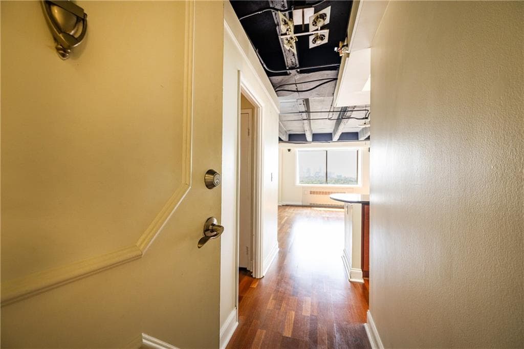 1 bedroom, 1 bathroom, 505 sq ft condominium for sale at 2479 Peachtree Road 1509, Atlanta, GA 30305 — photo 4