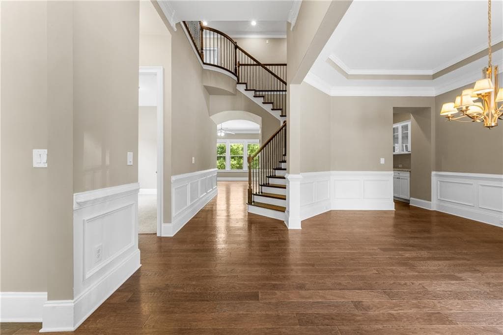 5 bedroom, 4 bathroom, 3,927 sq ft single family residence for sale at 3760 Kentwood Court, Suwanee, GA 30024 — photo 2