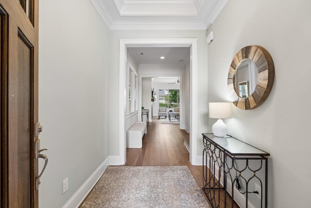 3 bedroom, 4 bathroom, 2,913 sq ft townhouse for sale at 4165 Avid Park, Marietta, GA 30062 — photo 7