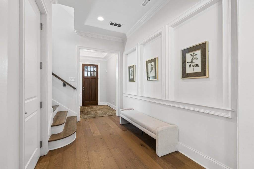 3 bedroom, 4 bathroom, 2,913 sq ft townhouse for sale at 4165 Avid Park, Marietta, GA 30062 — photo 8