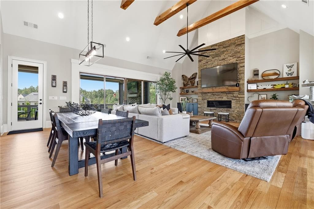 5 bedroom, 7 bathroom, 6,197 sq ft single family residence for sale at 5812 Lula Bridge Lane, Braselton, GA 30517 — photo 5