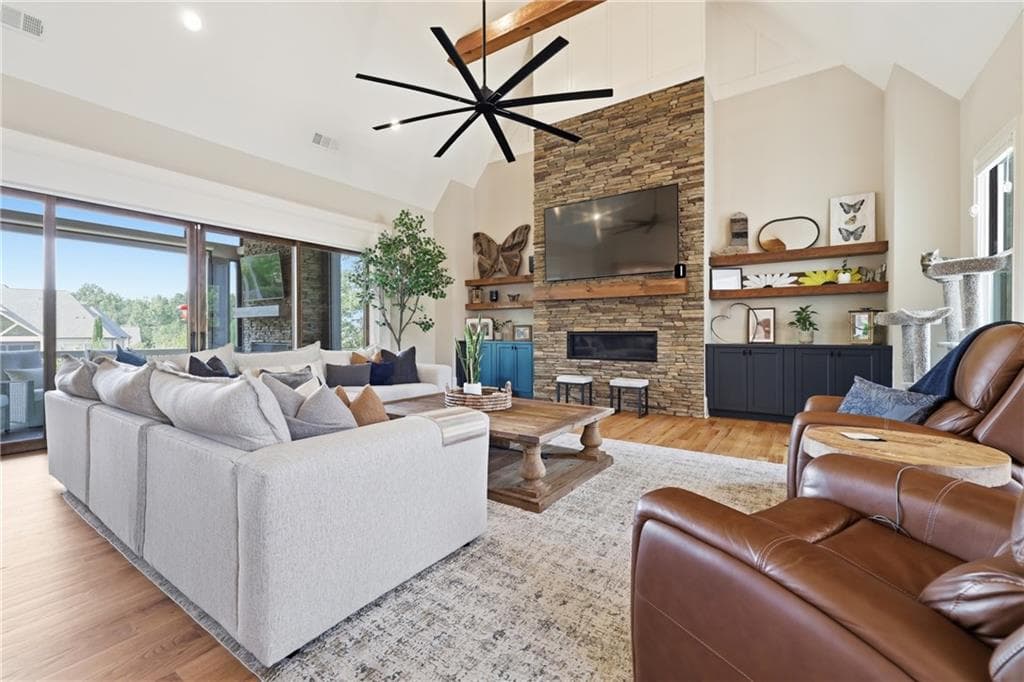 5 bedroom, 7 bathroom, 6,197 sq ft single family residence for sale at 5812 Lula Bridge Lane, Braselton, GA 30517 — photo 6