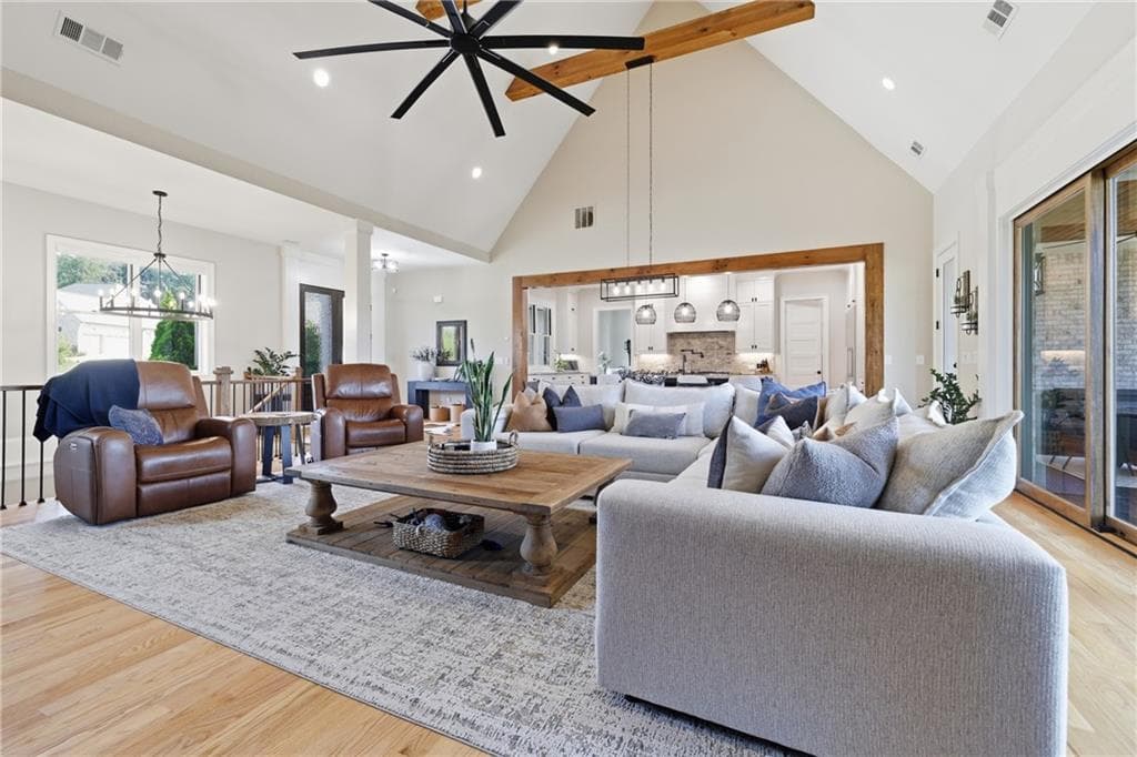 5 bedroom, 7 bathroom, 6,197 sq ft single family residence for sale at 5812 Lula Bridge Lane, Braselton, GA 30517 — photo 8