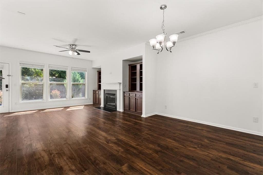 4 bedroom, 4 bathroom, 2,383 sq ft townhouse for sale at 13459 Gardiner Lane, Alpharetta, GA 30004 — photo 7
