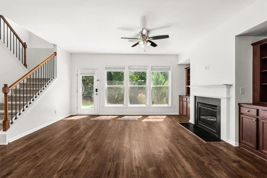 4 bedroom, 4 bathroom, 2,383 sq ft townhouse for sale at 13459 Gardiner Lane, Alpharetta, GA 30004 — photo 10