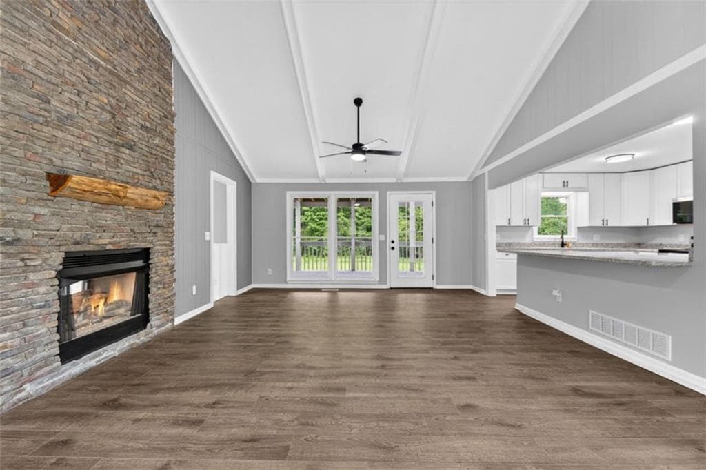 6 bedroom, 3 bathroom, 2,616 sq ft single family residence for sale at 76 Willis Road, Molena, GA 30258 — photo 6