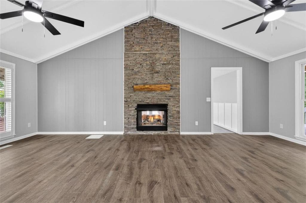 6 bedroom, 3 bathroom, 2,616 sq ft single family residence for sale at 76 Willis Road, Molena, GA 30258 — photo 8