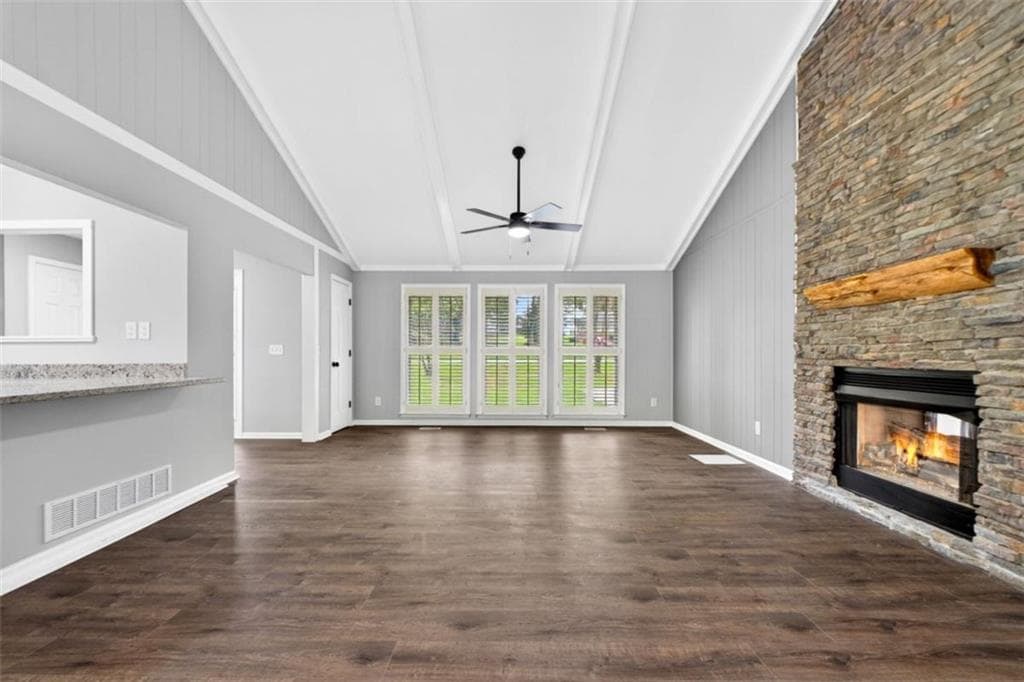 6 bedroom, 3 bathroom, 2,616 sq ft single family residence for sale at 76 Willis Road, Molena, GA 30258 — photo 9
