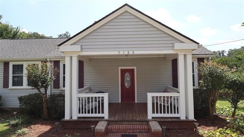 3 bedroom, 2 bathroom, 1,730 sq ft single family residence under contract at 5180 Clark Street, Clarkdale, GA 30111 — photo 2