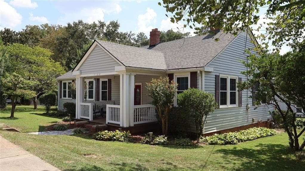 3 bedroom, 2 bathroom, 1,730 sq ft single family residence under contract at 5180 Clark Street, Clarkdale, GA 30111 — photo 3